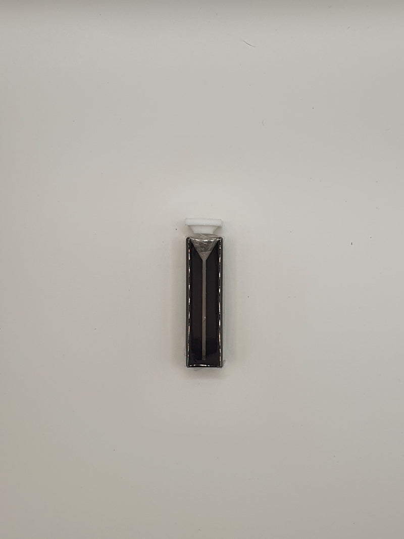 Aireka 0.35-1.7mL, Black, QG10124-2, Cuvette, 2 windows, Teflon lid - 2 pack