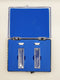 Aireka 3.5ml, QG10204-4, fused, Cuvette, 4 windows, 2 pack