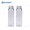 ALWSCI 8mL, Clear Glass, Storage Vial, 17*60mm with screw thread C0000051 and white PP cap with silicone septa C0000193