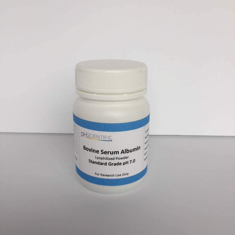 New Zealand Bovine Serum Albumin - Standard grade - BSA NZ origin
