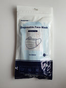 Biobase Disposable face mask - pack of 10