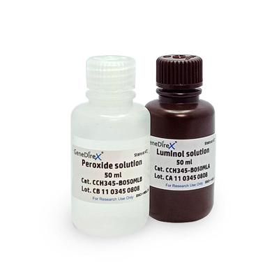 UltraScence Pico Ultra Western ECL Substrate - 100ml and 600ml