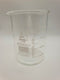 Eisco 500ml Beaker low form, with spout made of borosilicate glass, graduated CH0126I