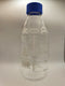 Eisco 1000ml Bottle Reagent graduated, borosilicate glass with screw cap (GL45) CH0164D