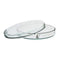 Eisco Glass petri dish outer diameter 150 X 20mm height, borosilicate glass