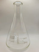 Eisco 500ml Flask conical, narrow neck, borosilicate glass CH0424G
