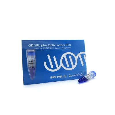 GD 1K Plus DNA ladder RTU - 500ul DM015-R500