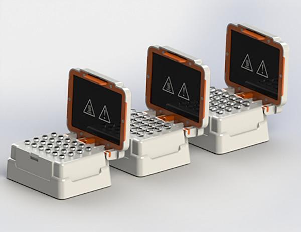 Intelligent Heated Modules: HM06: 96 Well 0.15ml PCR Plate IST-206-015HP each