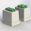 Intelligent Heated Modules: HM09: 96 Well 0.2ml PCR Tube  IST-206-002HP each