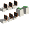 Intelligent Heated Modules HM02: 1.5ml Microcentrifuge Tube IST-206-015HM each
