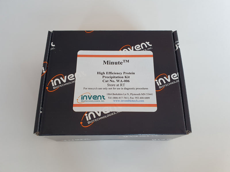 Minute TM High Efficiency Protein Precipitation kit WA-006