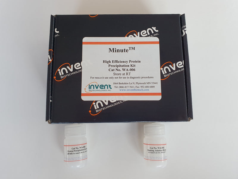 Minute TM High Efficiency Protein Precipitation kit WA-006