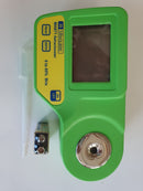 Milwaukee Digital Brix Refractometer, 0-85% Brix