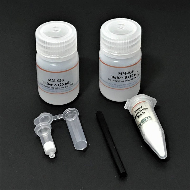 Minute TM Mitochondria Isolation Kit for Muscle Tissues/Cultured Muscle Cells MM-038