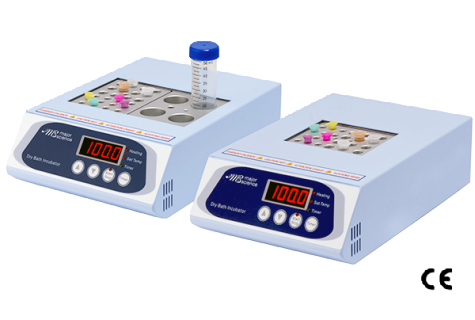 Genius Dry Bath Incubator, MD series, MD-02N (dual block)