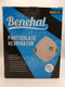 Benehal N95 Niosh approved masks (20 per box)