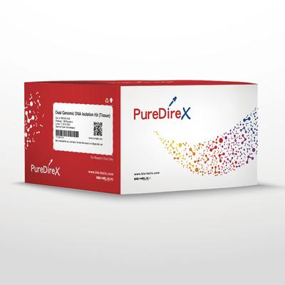Dual Genomic DNA Isolation kit (tissue) - 100 reactions PDC06-0100