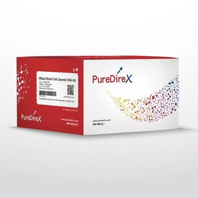 Mbead Blood/Cell Genomic DNA Kit - 100 reactions PDM06-0100