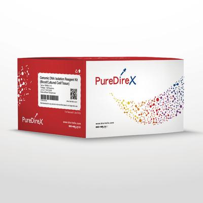 Genomic DNA Isolation Reagent Kit (Blood/Cultured cell/Tissue) - 100 reactions PDR05-0100