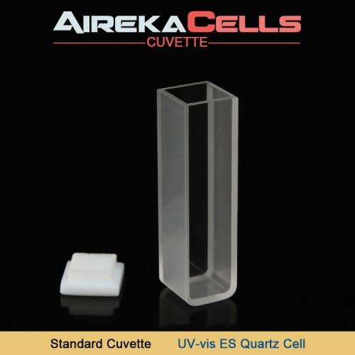 Aireka 3.5ml, QG10004-2, Cuvette, 2 windows, fused - 2 units per pack