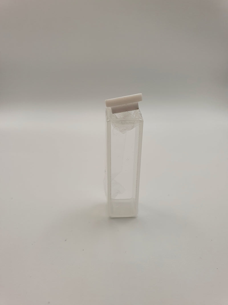 Aireka 3.5ml, QG10004-2, Cuvette, 2 windows, fused - 2 units per pack