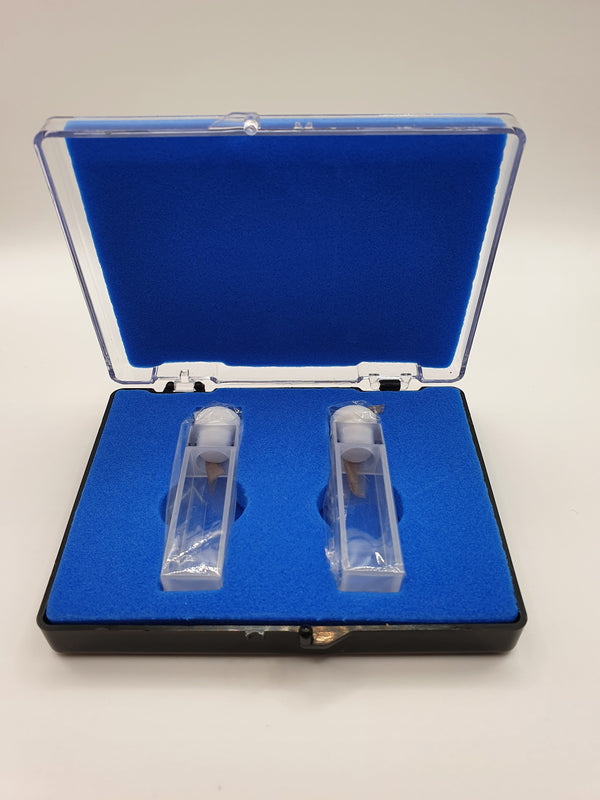 Aireka 3.5ml, QG10214-4, fused, Cuvette, 4 windows