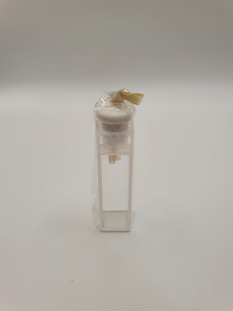 Aireka 3.5ml, QG10214-4, fused, Cuvette, 4 windows