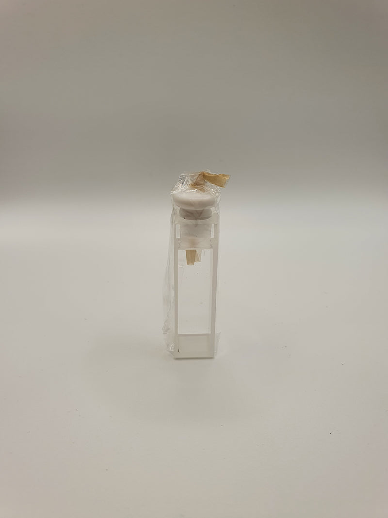 Aireka 3.5ml, QG10214-4, fused, Cuvette, 4 windows