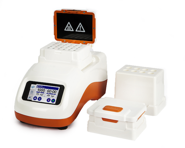 Ther-Mix Heated Laboratory Mixer 190mm x 350mm x 170mm IST-206-020MS Machine