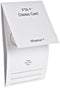GE Healthcare Whatman™ FTA Classic Cards WB120205