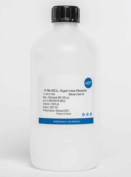 4% BCL Agarose Bead