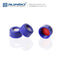 ALWSCI 1.5ML screw Cap With PTFE Liner c0000148