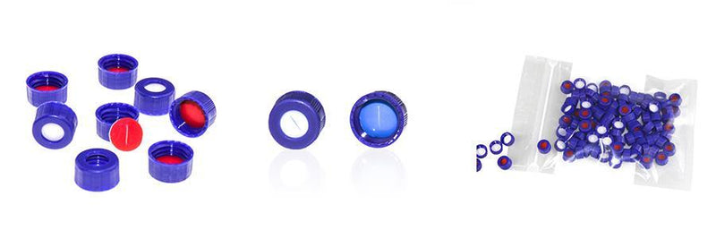 ALWSCI 1.5ML screw Cap With PTFE Liner c0000148