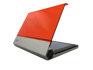 BluPAD, LED Transilluminator, with mini darkroom BP001CU