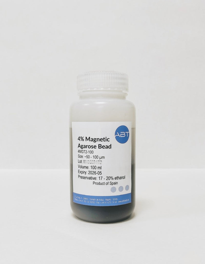 ABT 4% Magnetic T1 Agarose Bead 4MGT1