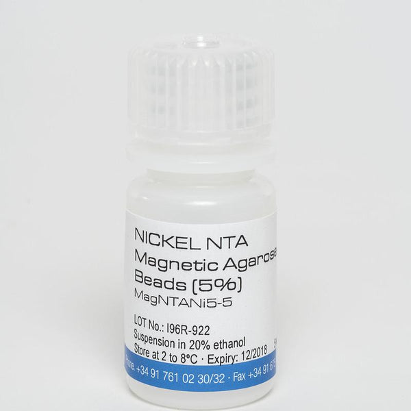 Nickel NTA Mag Beads (5%)