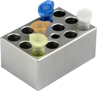 Mini Dry Bath Blocks, MD-MINI-B03