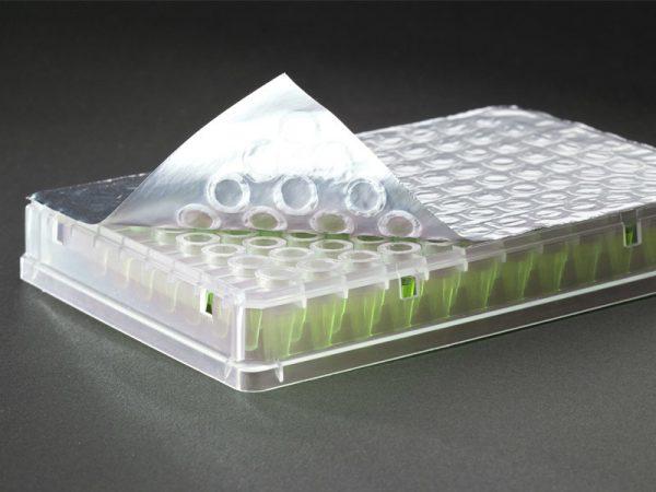 PeelASeal Foil Super - Sterile 610M X 78mm IST-114-078SR Roll
