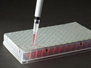 PierceASeal Foil PS - Sterile 125mm x 78mm IST-107-078SS Pk of100 Sheets