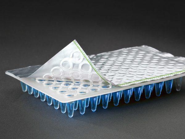 PierceASeal Foil Super - Sterile 125mm x 78mm IST-115-078SS Pk of100 Sheets