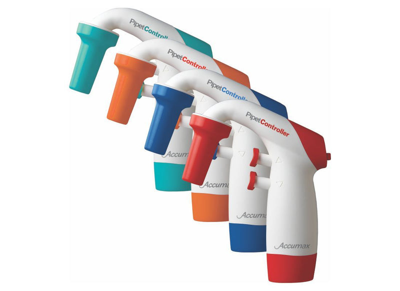 Accumax Pipette controller