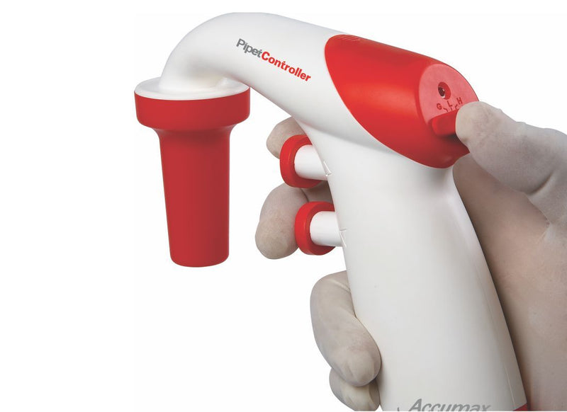 Accumax Pipette controller