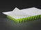 QuickSeal Gas Perm Woven 140mm x 80mm IST-132-080LS Pk of 100 sheets