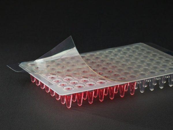QuickSeal PCR - Sterile 100M x 80mm IST-120-080SR Roll